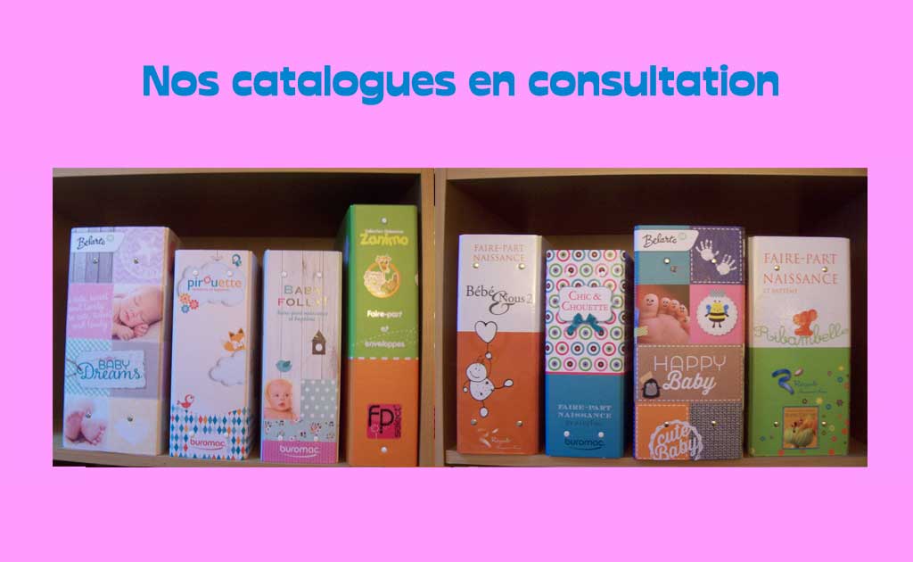 Crearepro votre imprimeur pour vos faire-part naissance